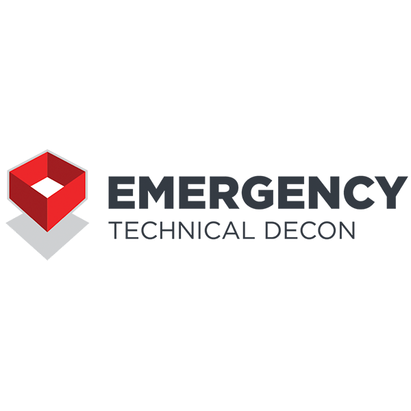 Emergency Technical Decon Logo