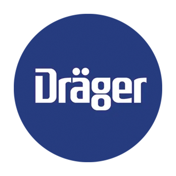 Draeger Fire Equipment Logo